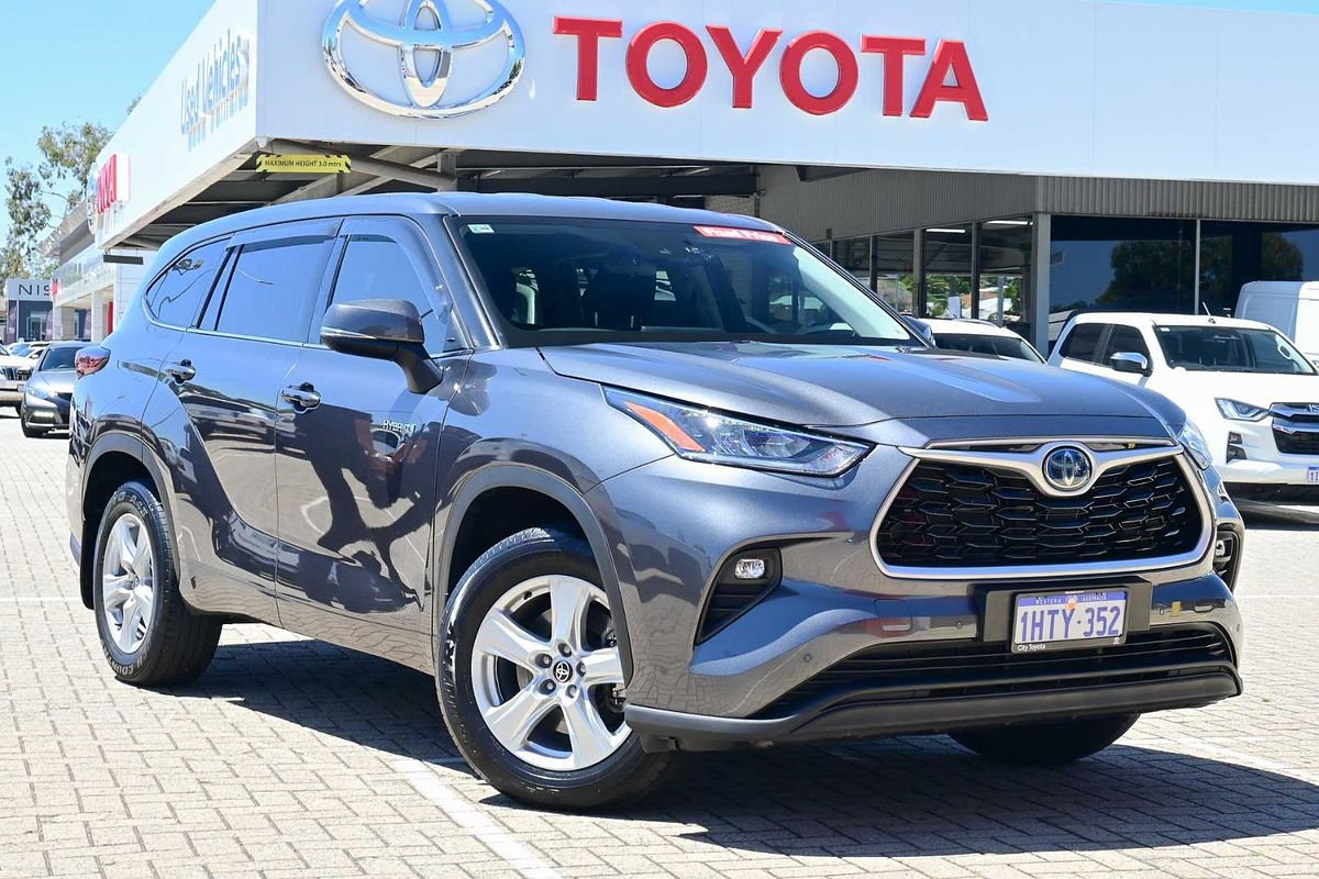2023 Toyota Kluger GX AXUH78R