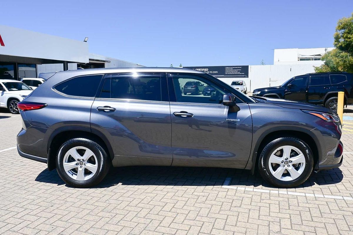 2023 Toyota Kluger GX AXUH78R