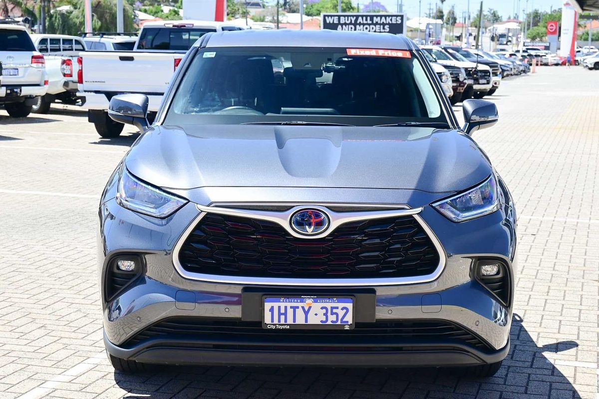 2023 Toyota Kluger GX AXUH78R