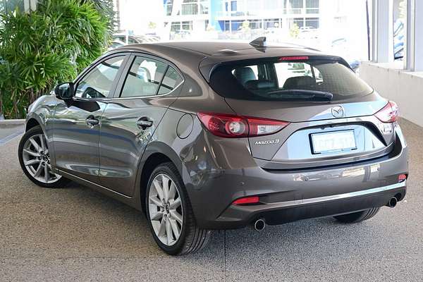 2016 Mazda 3 SP25 GT BM Series