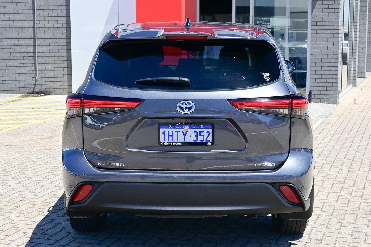 2023 Toyota Kluger GX AXUH78R