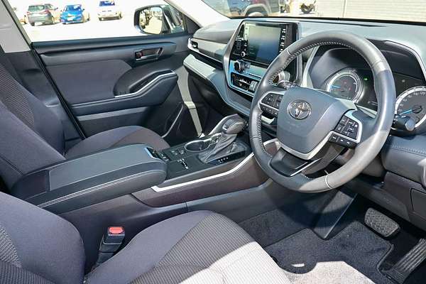 2023 Toyota Kluger GX AXUH78R