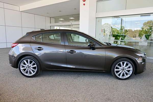 2016 Mazda 3 SP25 GT BM Series