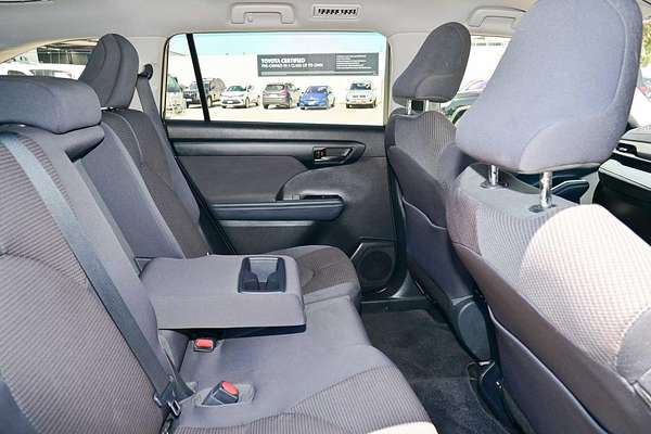 2023 Toyota Kluger GX AXUH78R