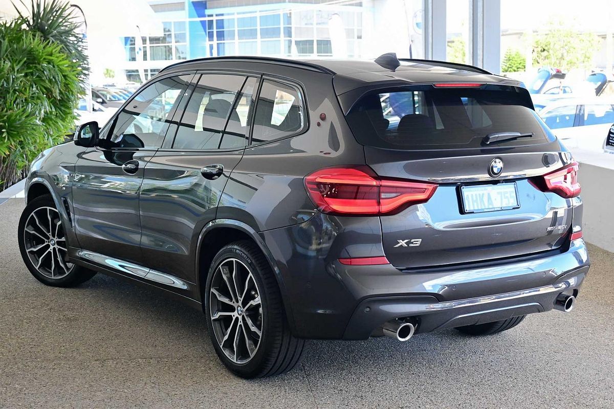 2021 BMW X3 sDrive20i G01