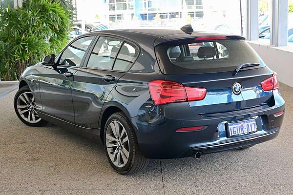 2015 BMW 1 Series 118i Sport Line F20 LCI