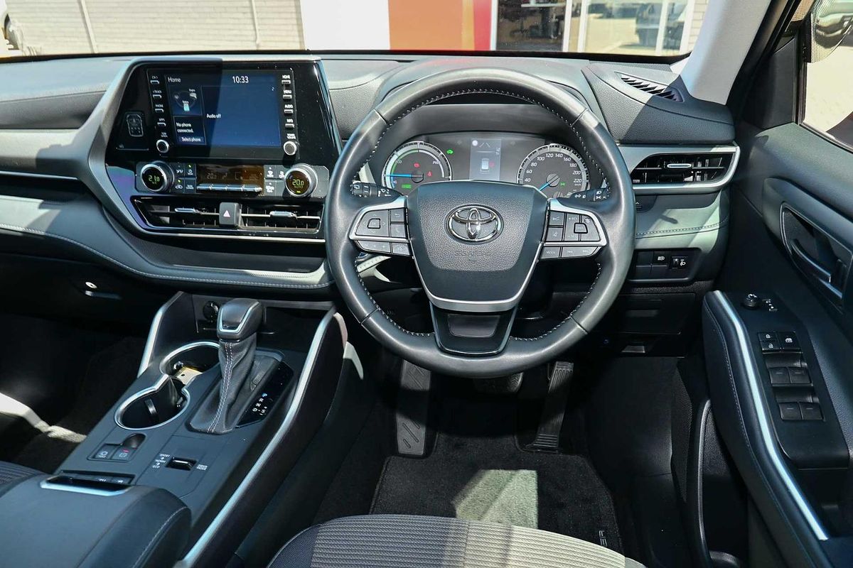 2023 Toyota Kluger GX AXUH78R