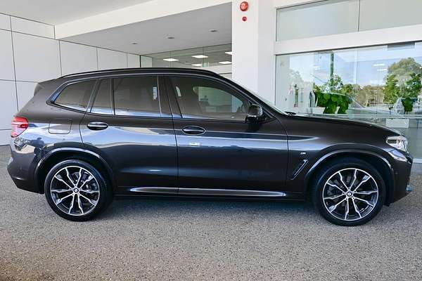 2021 BMW X3 sDrive20i G01