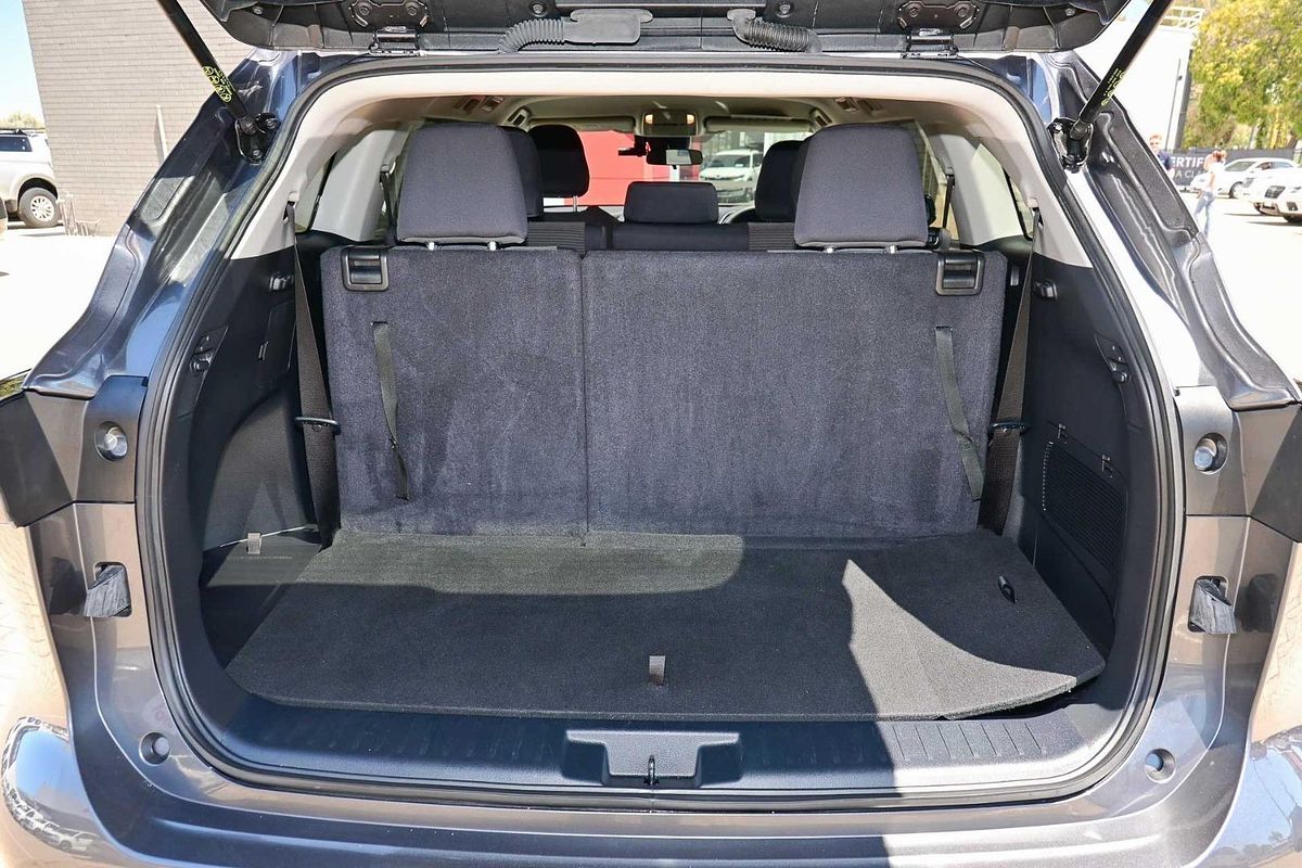 2023 Toyota Kluger GX AXUH78R