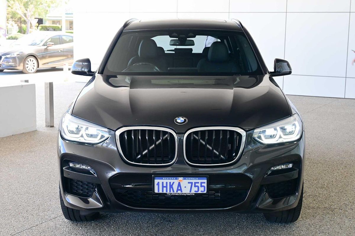 2021 BMW X3 sDrive20i G01