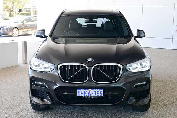 2021 BMW X3 sDrive20i G01