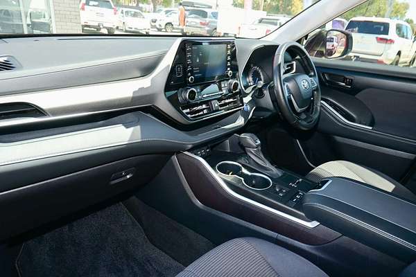 2023 Toyota Kluger GX AXUH78R