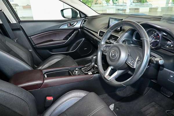 2016 Mazda 3 SP25 GT BM Series