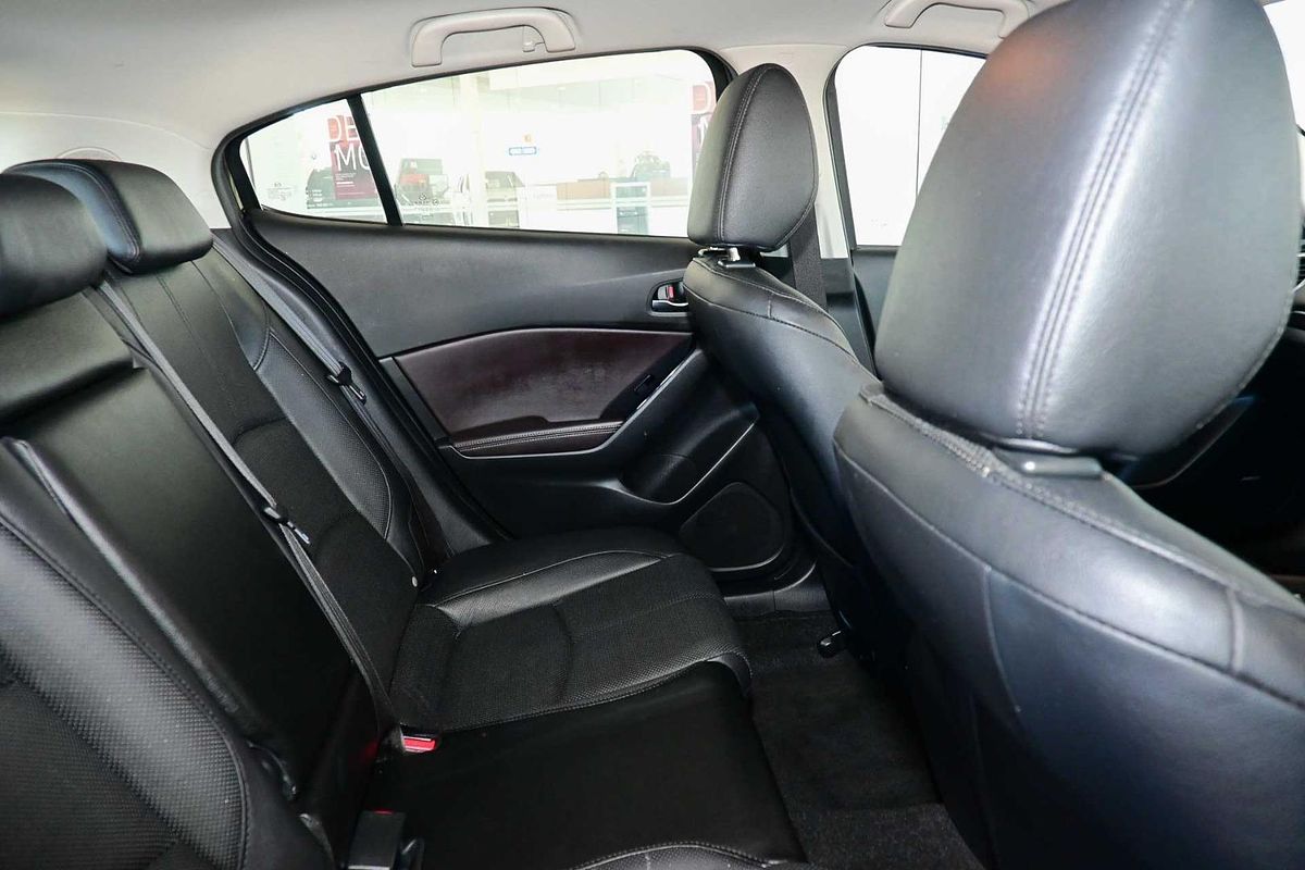 2016 Mazda 3 SP25 GT BM Series