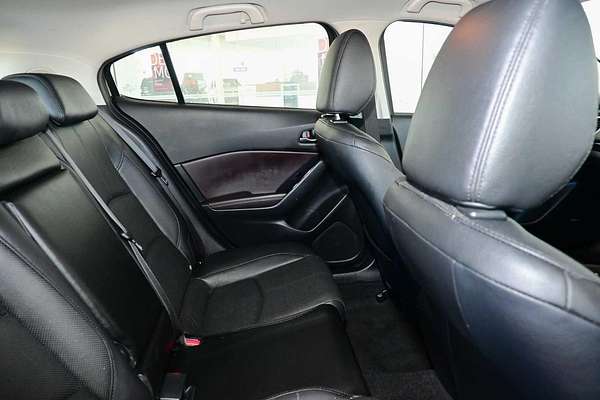 2016 Mazda 3 SP25 GT BM Series