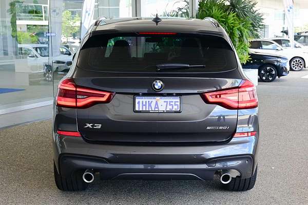 2021 BMW X3 sDrive20i G01