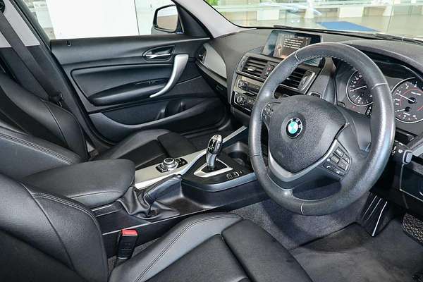 2015 BMW 1 Series 118i Sport Line F20 LCI