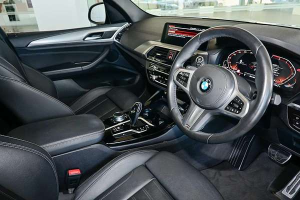 2021 BMW X3 sDrive20i G01