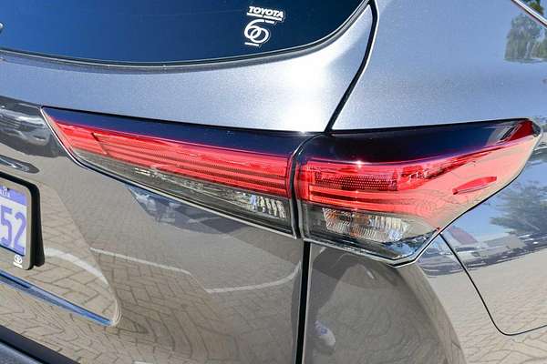 2023 Toyota Kluger GX AXUH78R