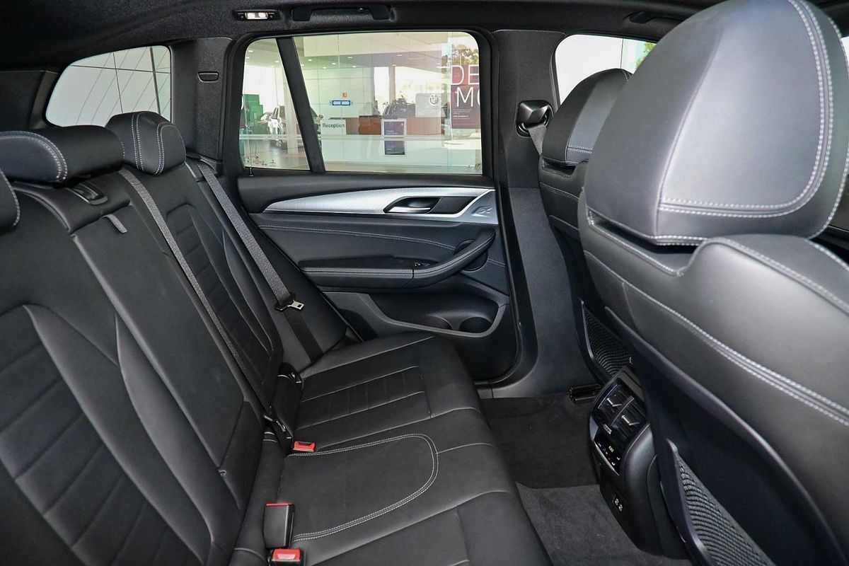 2021 BMW X3 sDrive20i G01