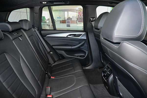 2021 BMW X3 sDrive20i G01