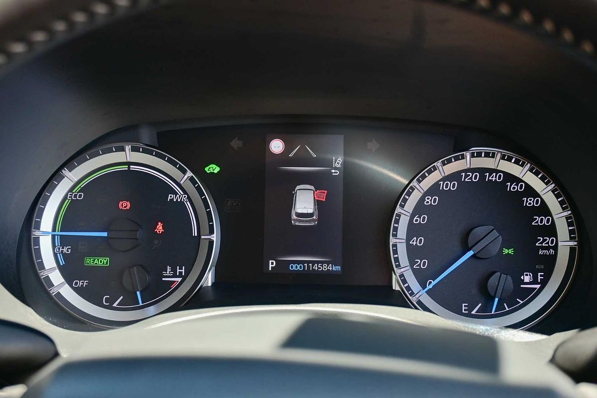 2023 Toyota Kluger GX AXUH78R