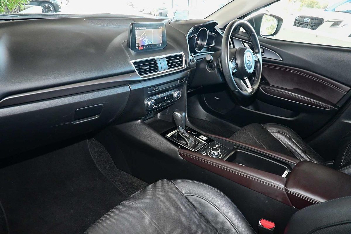 2016 Mazda 3 SP25 GT BM Series