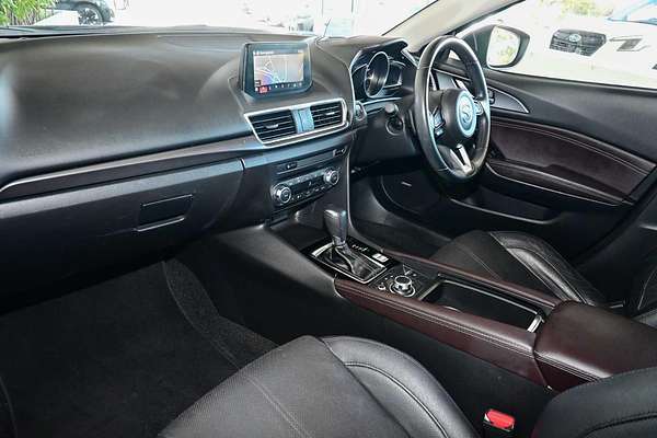 2016 Mazda 3 SP25 GT BM Series