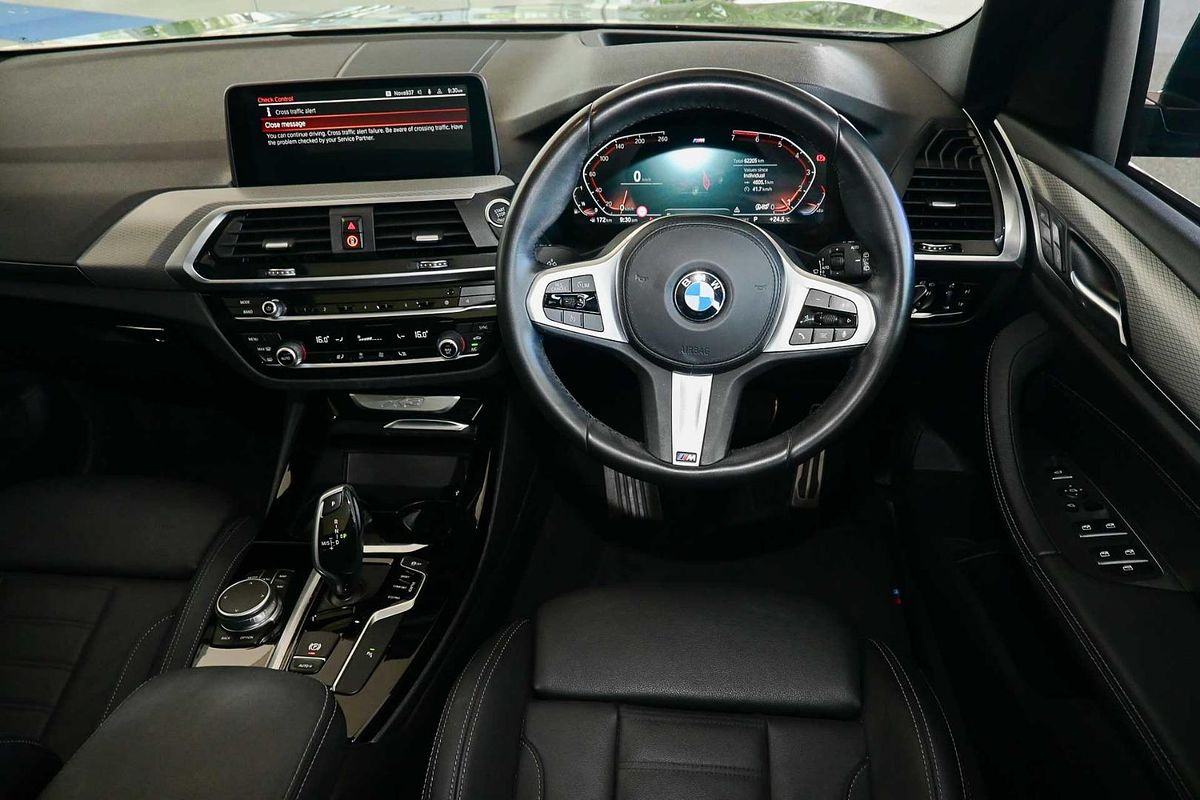 2021 BMW X3 sDrive20i G01