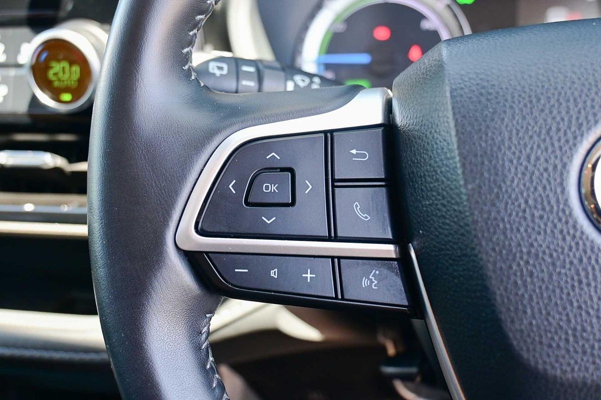 2023 Toyota Kluger GX AXUH78R