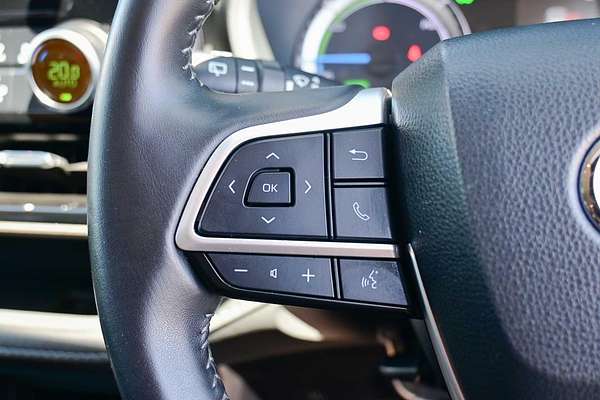 2023 Toyota Kluger GX AXUH78R