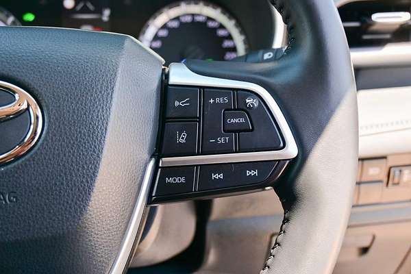 2023 Toyota Kluger GX AXUH78R