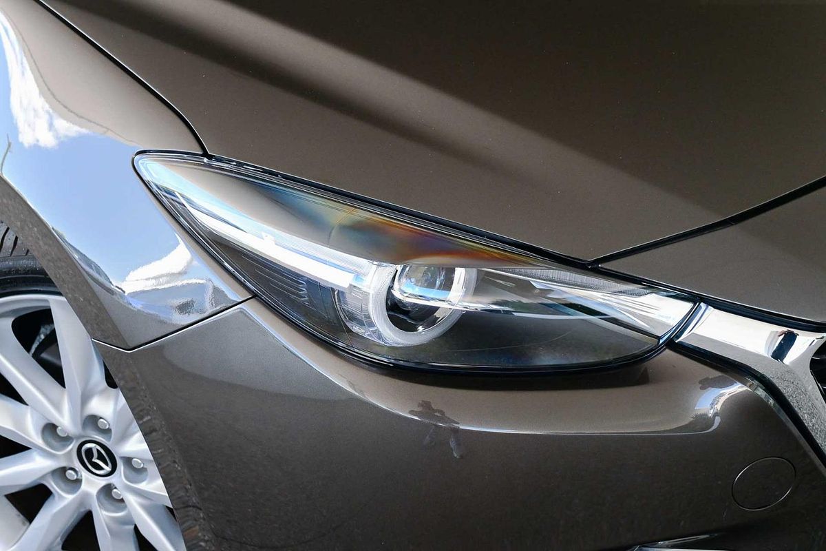 2016 Mazda 3 SP25 GT BM Series