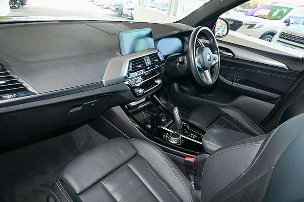 2021 BMW X3 sDrive20i G01