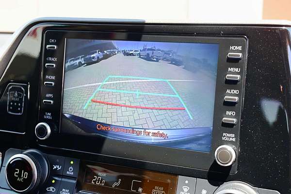 2023 Toyota Kluger GX AXUH78R