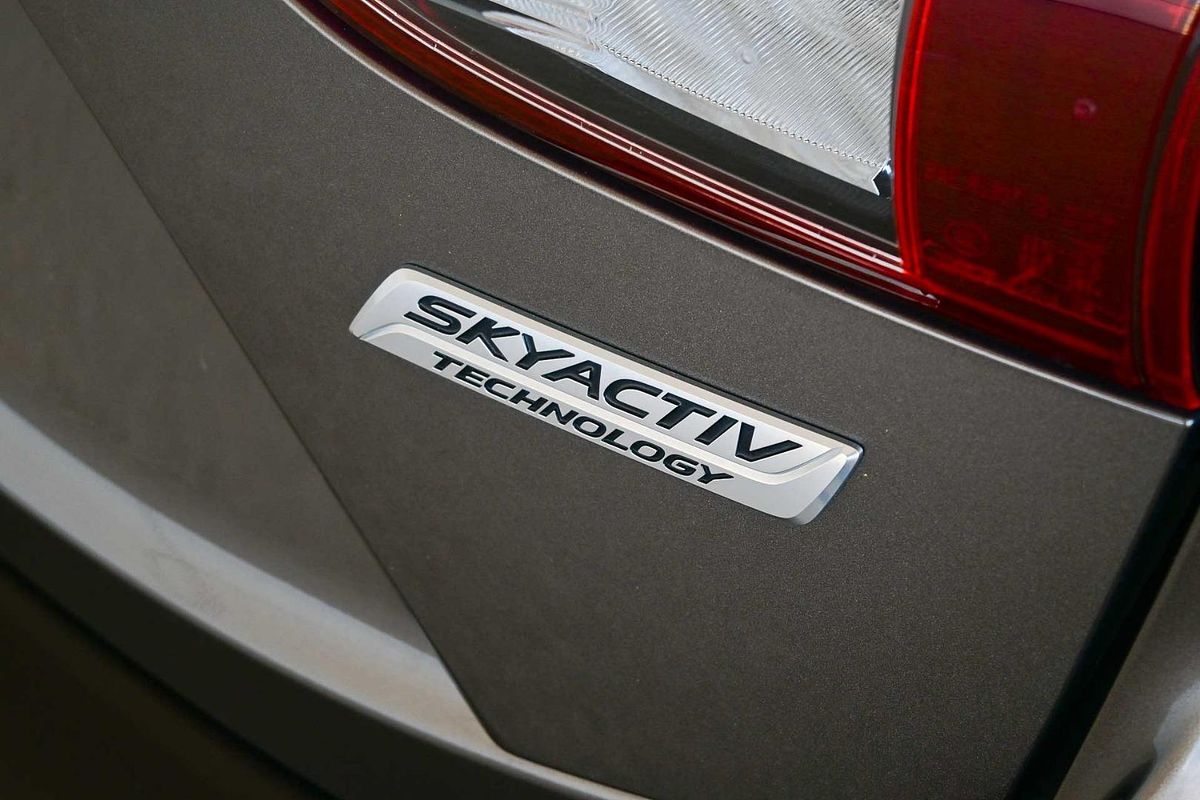 2016 Mazda 3 SP25 GT BM Series