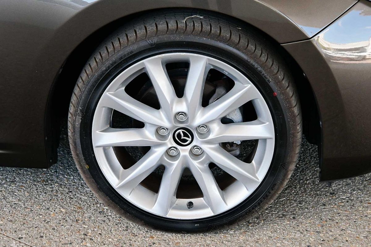 2016 Mazda 3 SP25 GT BM Series