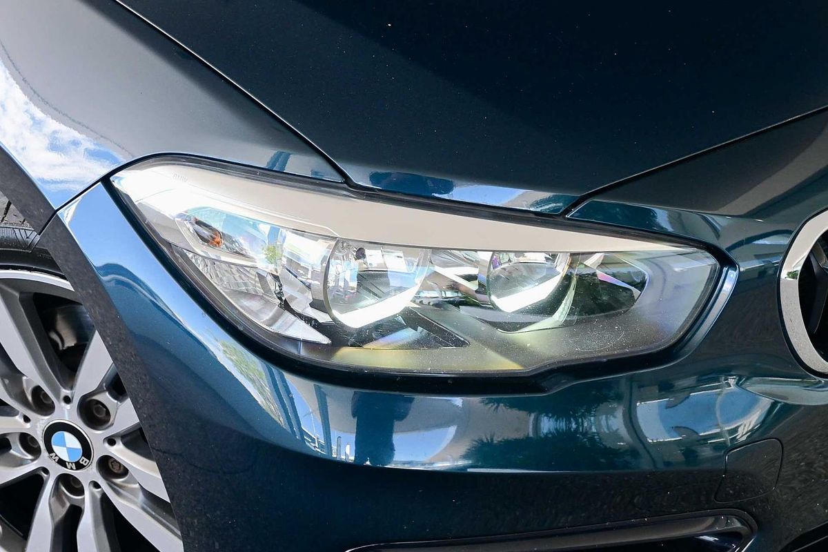 2015 BMW 1 Series 118i Sport Line F20 LCI
