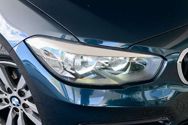 2015 BMW 1 Series 118i Sport Line F20 LCI
