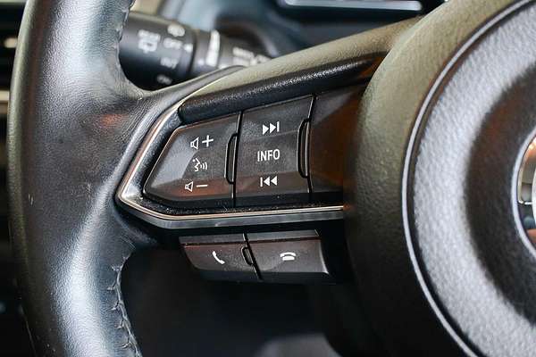 2016 Mazda 3 SP25 GT BM Series