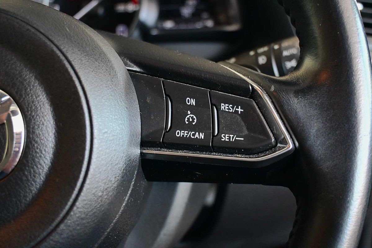 2016 Mazda 3 SP25 GT BM Series