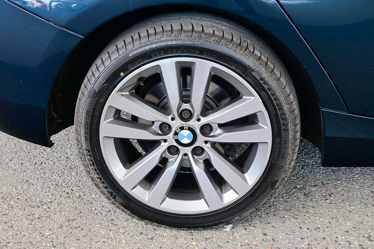 2015 BMW 1 Series 118i Sport Line F20 LCI