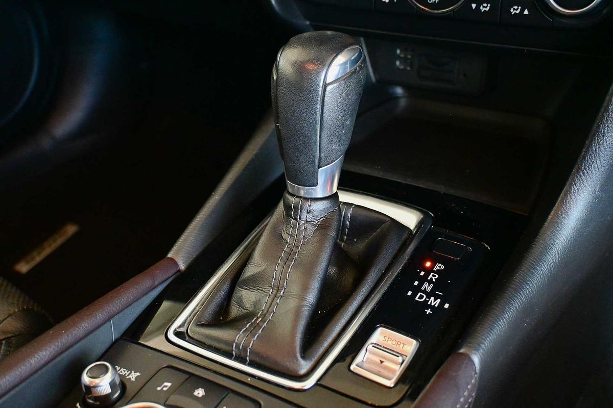 2016 Mazda 3 SP25 GT BM Series