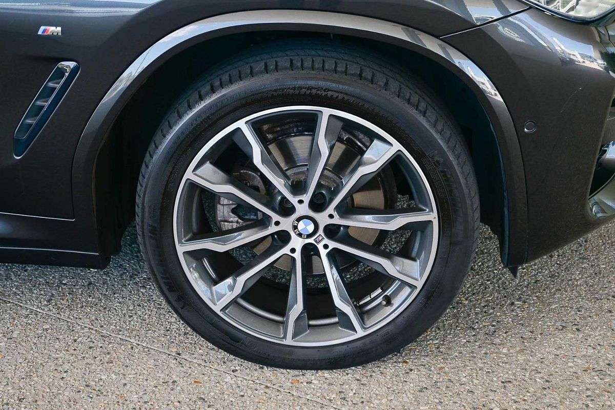 2021 BMW X3 sDrive20i G01