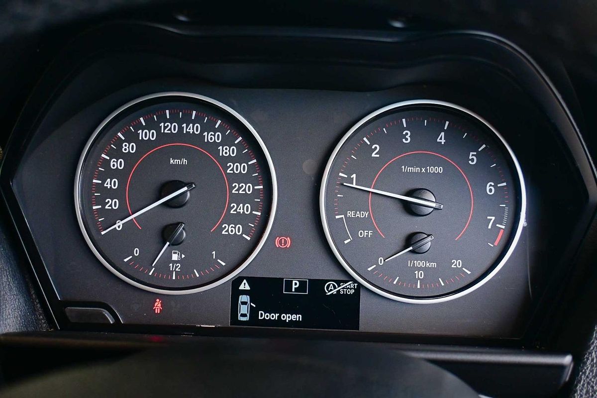 2015 BMW 1 Series 118i Sport Line F20 LCI