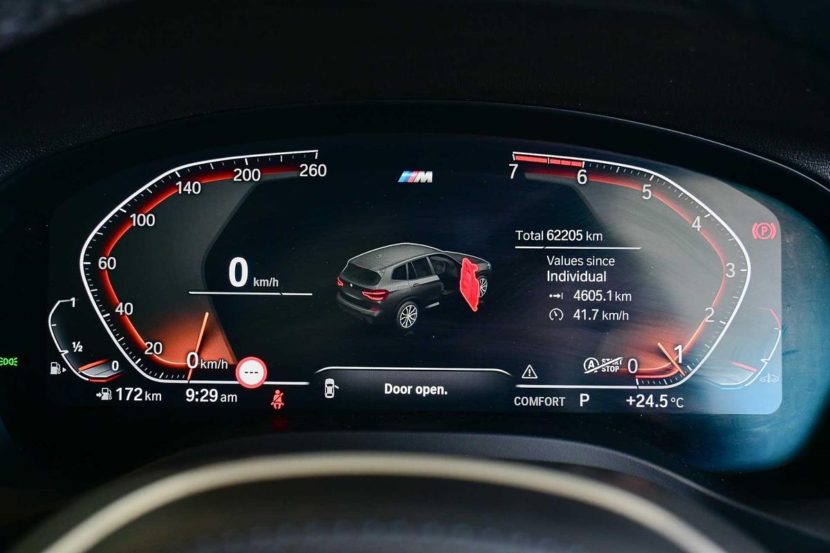 2021 BMW X3 sDrive20i G01