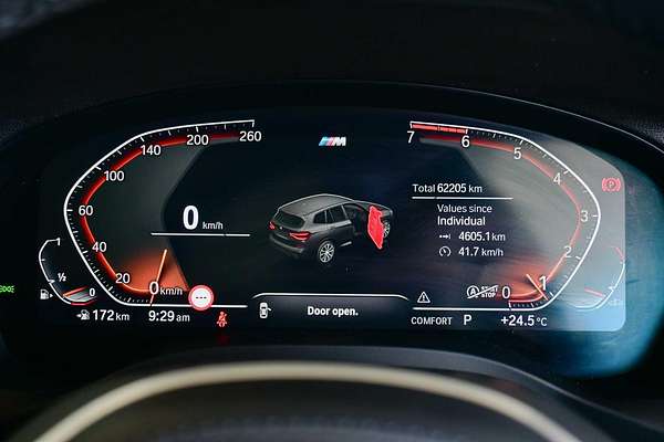 2021 BMW X3 sDrive20i G01