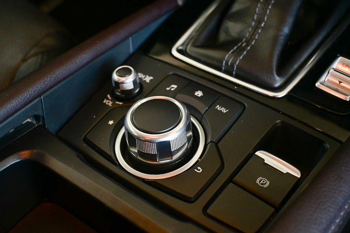 2016 Mazda 3 SP25 GT BM Series