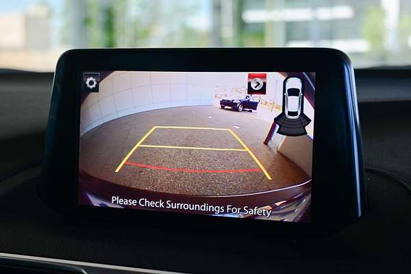 2016 Mazda 3 SP25 GT BM Series