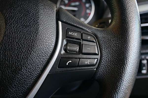 2015 BMW 1 Series 118i Sport Line F20 LCI